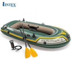Thuyền bơm hơi Seahawk 2 người INTEX 68347 – Thuyền bơm hơi, Thuyền phao