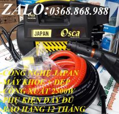 Máy bơm xịt rửa xe OSCA JAPAN