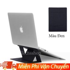 [Video thật, nhiều màu] Đế tản nhiệt, đế đỡ gấp gọn cho Laptop/Macbook – Đế laptop tản nhiệt