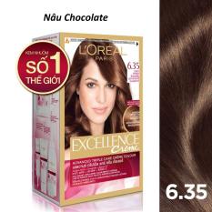 Thuốc Nhuộm Dưỡng Tóc LOREAL Paris Excellence Creme 172ml