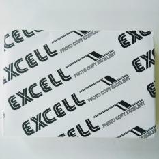 [HCM]Giấy A5 Excel 80 gsm hàng Thái siêu dày mịn đẹp