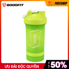 Bình lắc Shaker Bottle 4 trong 1 chính hãng MDBuddy