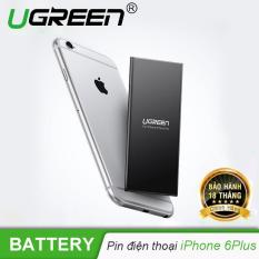 Pin thay thế dùng cho iPhone 6Plus tiêu chuẩn Apple của UGREEN BC103 50586 – Hãng phân phối chính thức