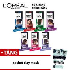 Gel Nhuộm Tóc Tạm Thời L’Oreal Paris Colorista Jelly 30ml