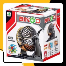 BỘ ĐỒ CHƠI LÔ TÔ BINGO 90 NUMBER, Bộ đồ chơi lô tô Bingo cho bé và cả nhà 90 số , Bộ Đồ Chơi Lô Tô Bingo Neo Lồng Sắt