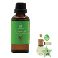 Tinh dầu Đuổi Muỗi nguyên chất 50ml Julyhouse. Tặng kèm Vỏ Khuếch tán tinh dầu