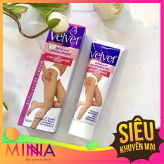Kem Tẩy Sạch Lông Velvet (100ml) Dành cho mọi loại da.