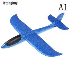 Máy Bay Lượn Bằng Tay Jettingbuy 42*44Cm, Đồ Chơi Quà Tặng Ngoài Trời Mô Hình Máy Bay Bọt Biển