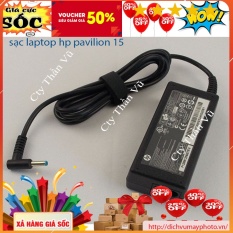 Sạc pin laptop HP Pavilion 15 mới 100% chất lượng tốt giá rẻ không gây tổn hại đến máy INECO