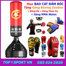 Bao cát đấm bốc boxing sanda bag bao cát trẻ em người lớn bao cát đấm bốc bao đấm bốc bao cát tập gym thiết bị đào tạo đấm bốc