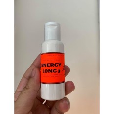 KEO SỮA DÁN MẶT VỢT BÓNG BÀN (KEO DÁN VỢT BÓNG BÀN) ENERGY LONG 3 50ML