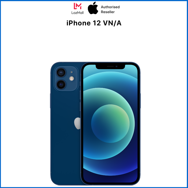 iPhone 12 VN/A – Hàng Chính Hãng (Giao Nhanh)