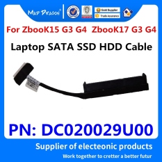 New Original DC020029U00 847871-001 For HP ZBook 15 G3 G4 17 Laptop SATA SSD Hard Drive Cable Connector HDD