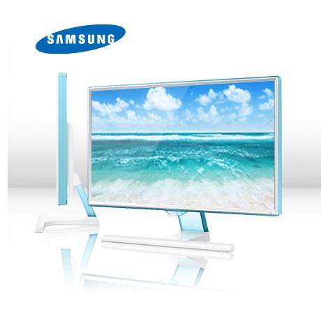 Màn hình vi tính LED Samsung 23.8inch Full HD – Model LS24E360HS/XV (Trắng)