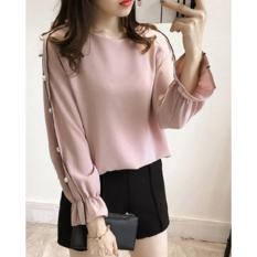 ÁO KIỂU TAY NGỌC CÁCH ĐIỆU