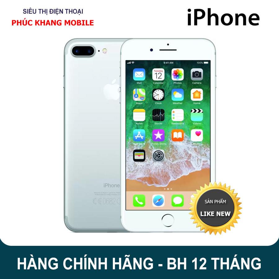 iPhone 7 Plus - Hàng quốc tế, đầy đủ phụ kiện