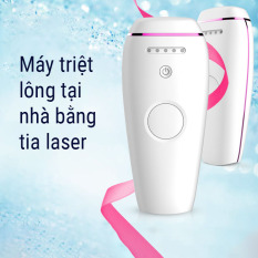 Máy triệt lông Laser IPL- Máy tẩy lông vinh viễn – Thiết Bị Tẩy Lông Nam Nữ Phi Giới Tính Vĩnh Viễn – Công nghệ ánh sáng xung giúp trẻ hóa làn da- bảo hành 12 tháng