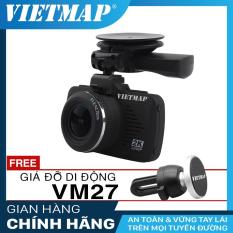 Camera Hành Trình Ôtô VietMap K9 Pro – Thiết Bị Ghi Hình Tích Hợp Cảnh Báo Giao Thông Bằng Giọng Nói + Thẻ Nhớ 16GB