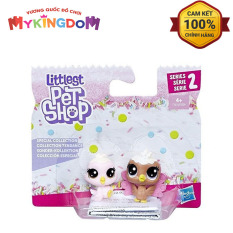 MY KINGDOM – Bộ đôi Chim LITTLEST PET SHOP E1074/E0399