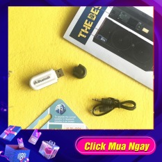 USB phát Bluetooth Music Dongle cho amply , loa , dàn âm thanh có dây thường thành không dây kết nối bluetooth – Dòng 4.0 và 5.0