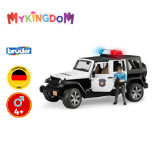 MY KINGDOM – Đồ chơi trẻ em Mô Hình Xe Jeep và người BRU02526