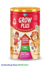 Sữa bột Dielac Grow Plus 2+ 1.4kg (sữa non) (cho trẻ từ 2 – 10 tuổi)