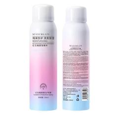 Xịt chống nắng và làm trắng da maycreate 150ml