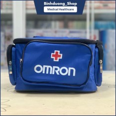 Túi y tế cứu thương Omron đựng dụng cụ sơ cấp cứu cho doanh nghiệp, gia đình