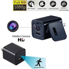 ( HOT ) Camera Mini HD 1080P Wifi USB Sạc Máy Ảnh Tầm Nhìn Ban Đêm Giám Sát Theo Dõi Từ Xa Phát Hiện Chuyển Động Micro Máy Quay Phim