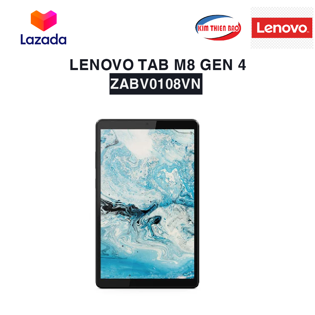 Máy tính bảng Lenovo Tab M8 Gen 4 ZABV0108VN
