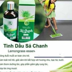 Tinh dầu sả chanh – chai 100ml