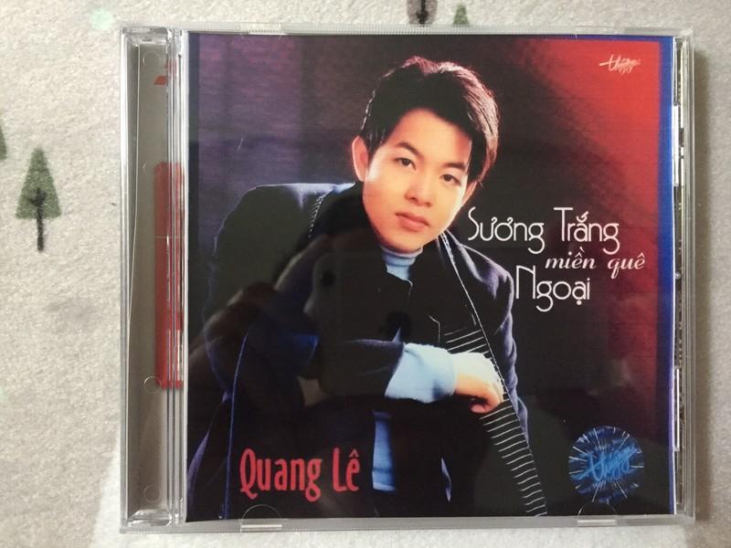 CD Ca Sĩ Quang Lê : Sương Trắng Miền Quê Ngoại