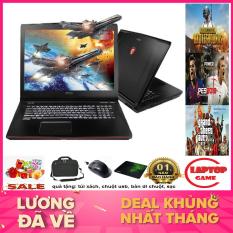 MSI GE62 2QC Core i5-4210H/ 8G/ 500G/ VGA GTX 960M/ 15.6 inch Full HD 1920*1080 ) VỎ NHÔM CAO CẤP, LAPTOP GAMING CHUYÊN GAME