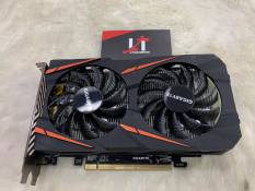 Card Màn Hình Gigabyte Radeon™ RX 550 Gaming OC 2G (Cũ)
