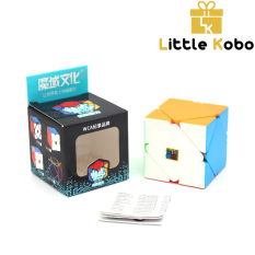 Rubik Skewb Stickerless MoYu MeiLong MFJS Rubik Biến Thể