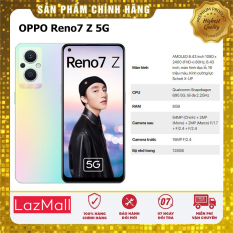 Điện thoại OPPO Reno7 Z 5G