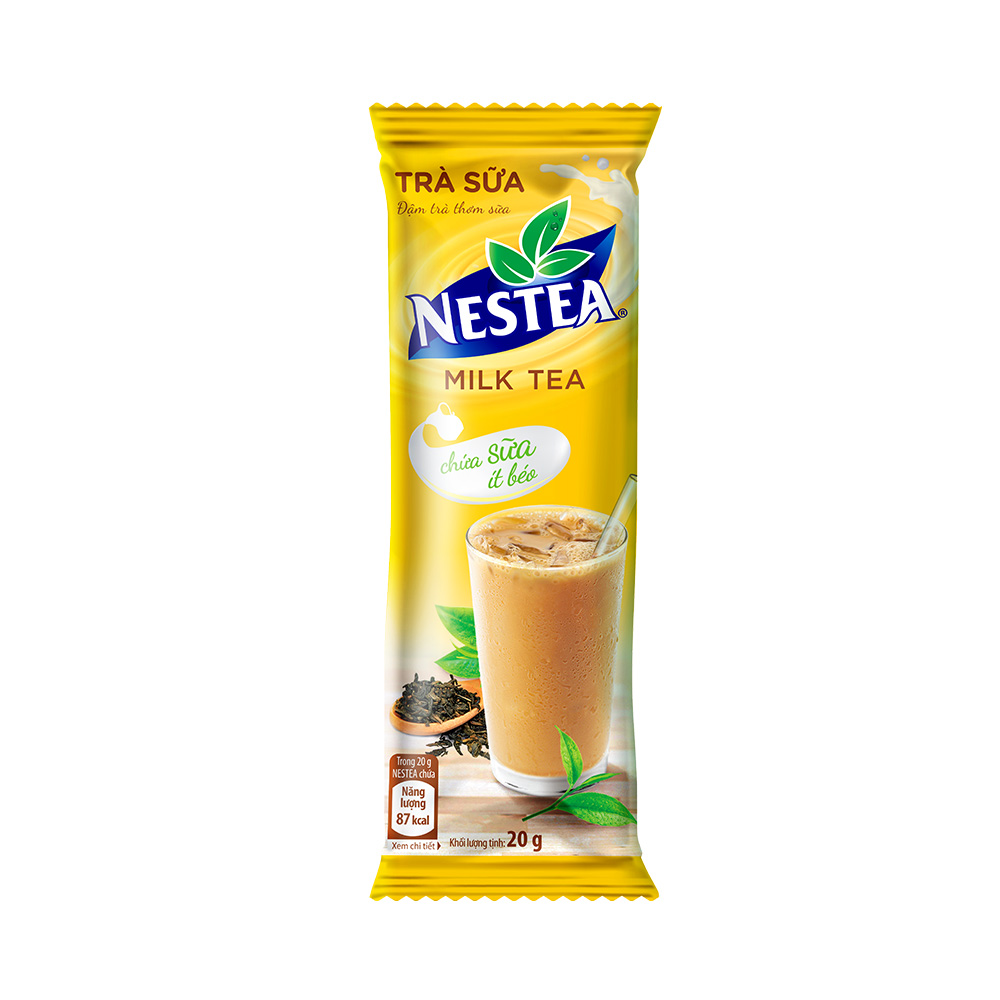 Trà sữa Nestea (8 gói x 20g)