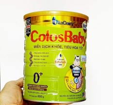 (Date mới) Sữa non Colosbaby BIO Gold 0+ 800gr
