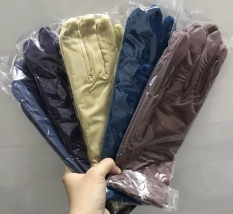 Găng tay nữ thun mềm mịn