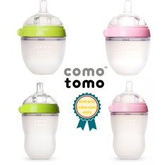 Bình Sữa Comotomo Chính Hãng Dung Tích 150ml / 250ml ( Đủ size từ 0 – 5 tuổi )