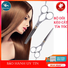Kéo cắt tóc, Kéo tỉa tóc, Combo kéo cắt tỉa tóc, Kéo cắt tóc cao cấp, Giảm giá sốc chỉ ngay hôm nay.