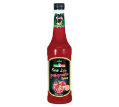Siro Mama Rosa lựu 700ml siro trà sữa, siro golden farm