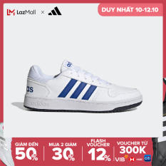 adidas BASKETBALL Giày Hoops 2.0 Nam Màu trắng GZ7967