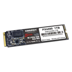 Ổ cứng SSD Kingmax M.2 NVMe PCIe Gen4x4 PX4480 1TB