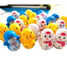 Lật đật mini nhiều mẫu kute cho bé