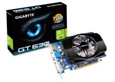 Card màn hình Gigabyte GT 630 2G D3