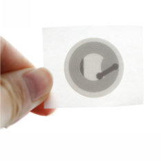 Miếng dán Sticker RFID NFC 13.56Mhz UltraLight/NTAG213 (tròn)