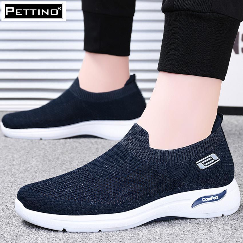 Giày lười nam chất liệu thoáng khí thời trang PETTINO-LLPSL03