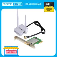 Card mạng Wi-Fi PCI-e băng tần kép AC1200 – A1200PE – TOTOLINK
