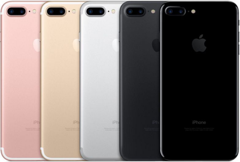 Điện Thoại Apple Iphone 7 Plus ( 3GB/32GB ). Hàng chính hãng Like new nguyên hộp 90-95%.
